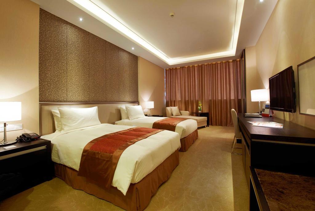 Swiss-Belhotel Liyuan Wuxi  Exterior foto