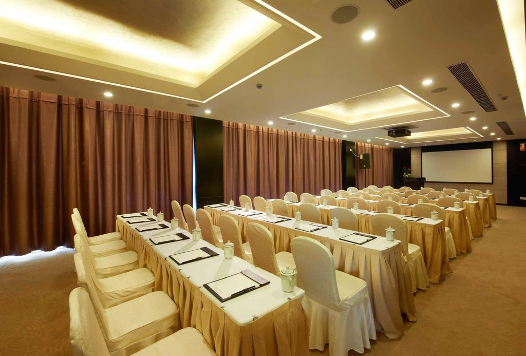 Swiss-Belhotel Liyuan Wuxi  Exterior foto