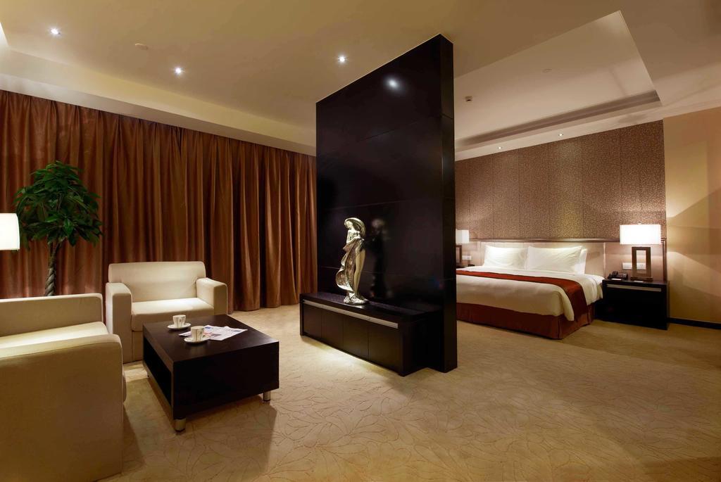 Swiss-Belhotel Liyuan Wuxi  Exterior foto
