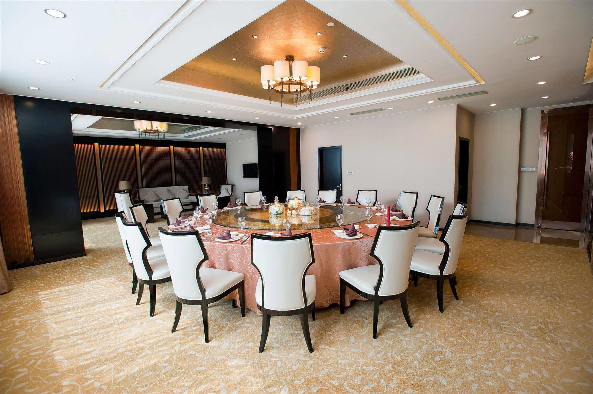 Swiss-Belhotel Liyuan Wuxi  Exterior foto