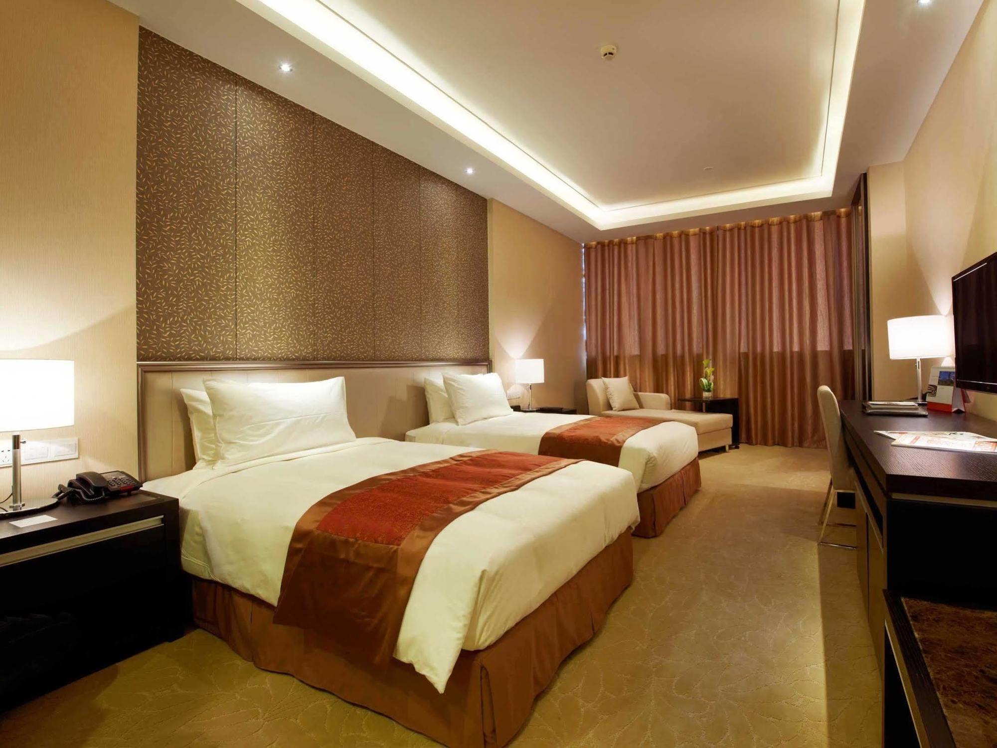 Swiss-Belhotel Liyuan Wuxi  Exterior foto